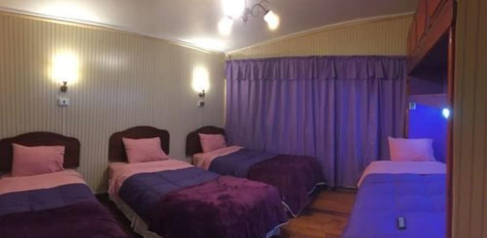 Standard Quadruple Room photo 2