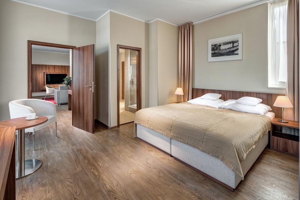 Suite, 1 Double Bed