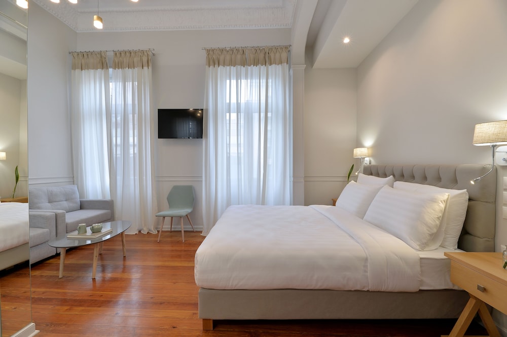 Luxury Double or Twin Room photo 1