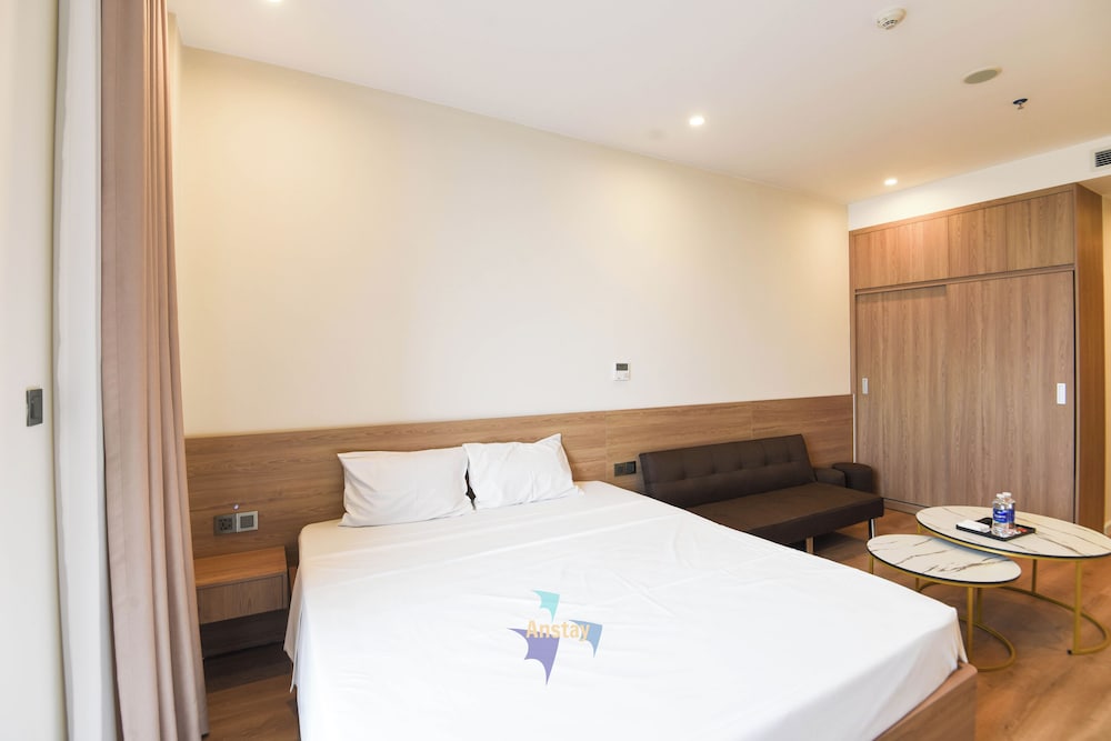 Junior Apartment, 2 Bedrooms, Balcony