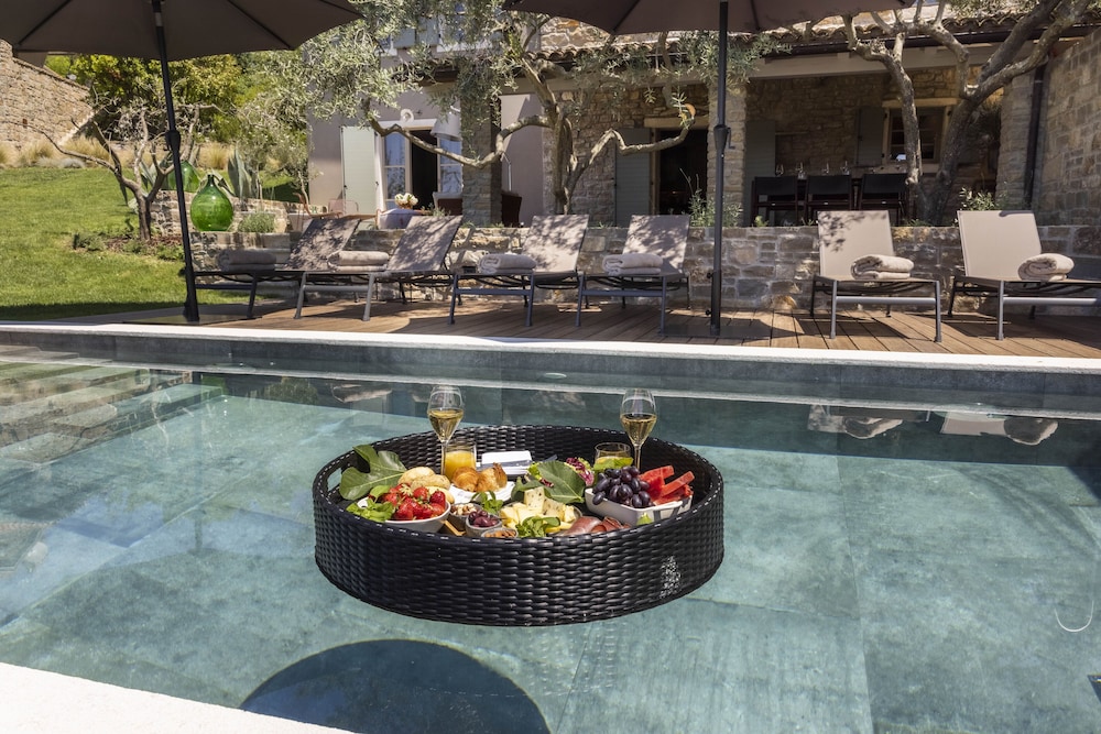 Exclusive Villa, Multiple Beds, Pool View - Photo 13