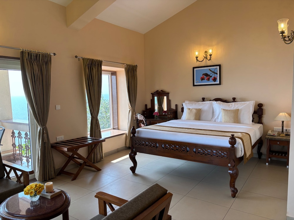 Premium Room With Balcony