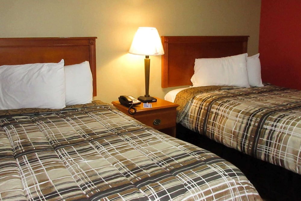 Standard Room, 2 Double Beds, Non Smoking photo 1