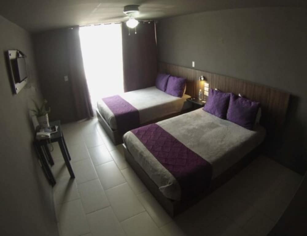 Double Room, 2 Double Beds photo 3