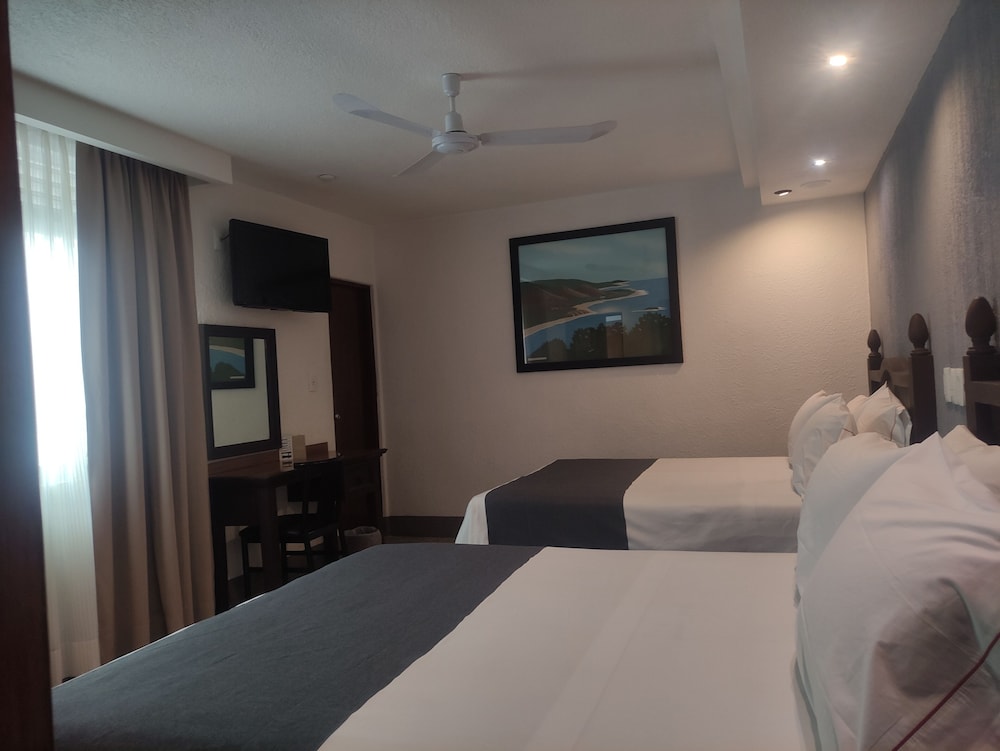 Basic Double Room