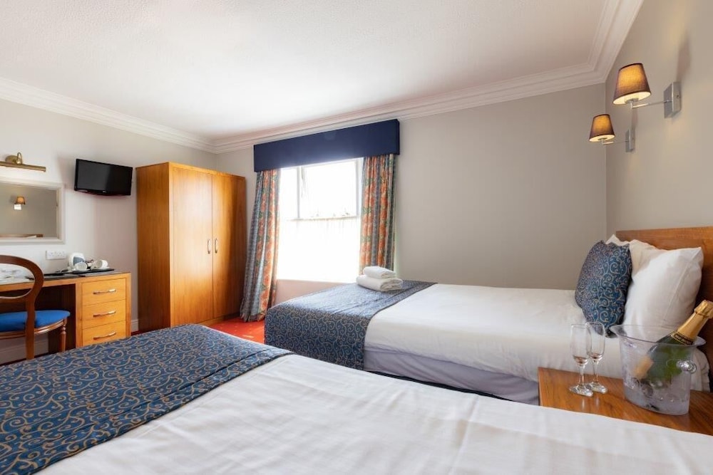 Standard Room, Multiple Beds photo 1