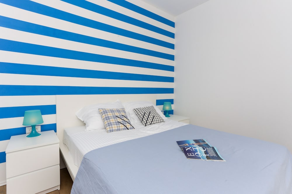 Apartment (Comfort One-Bedroom Apartment with Te)