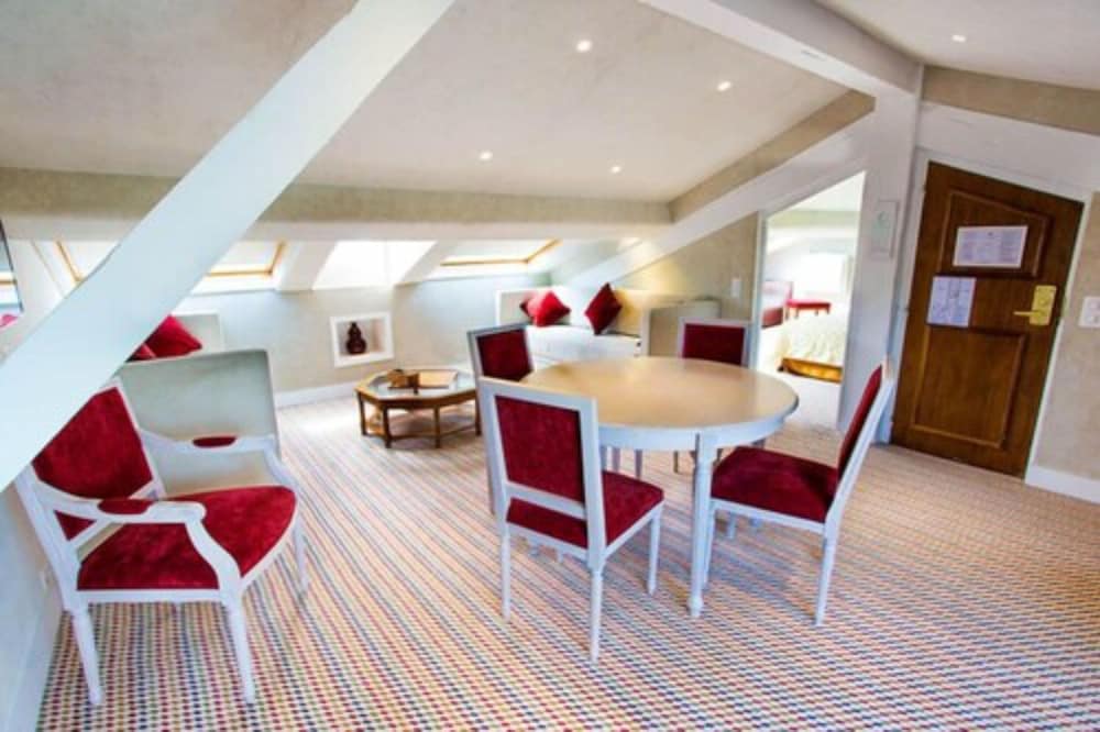 Family Suite, Partial Sea View (Appartement Mansardé)