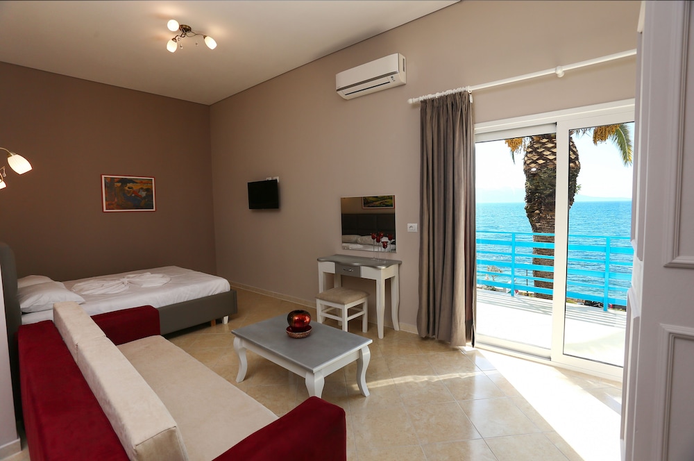 Standard Apartment, Sea View