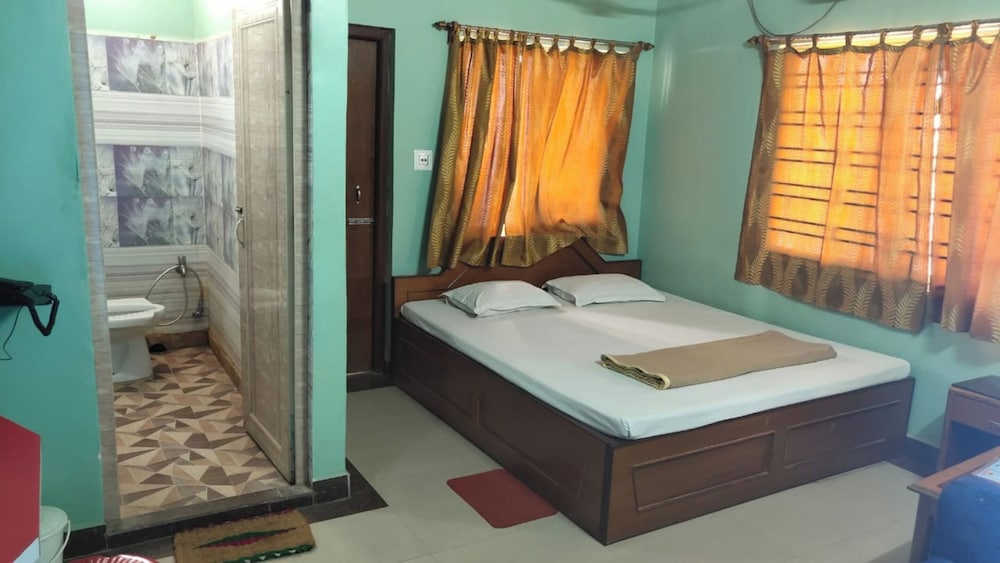 Deluxe Double Room, Air conditioning