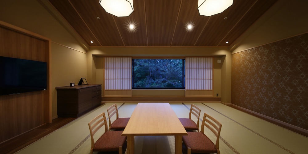 Japanese-style Room C, Non Smoking, Annex Building (15 Tatami) photo 2