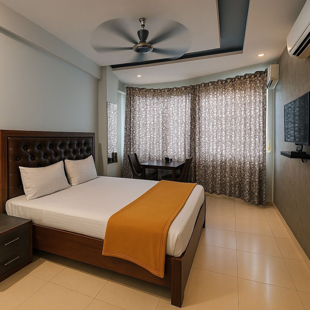 Deluxe Single Room, City View photo 3