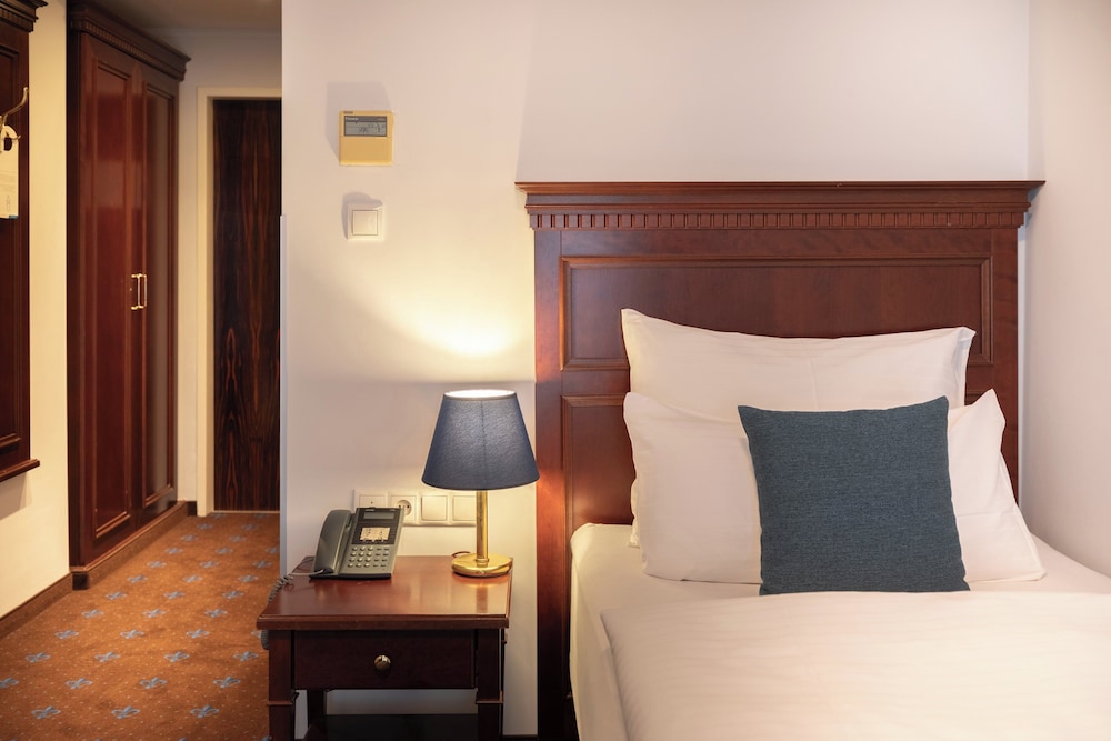 Standard Room, 2 Twin Beds