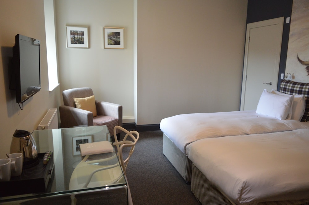 Twin Room, 2 Twin Beds photo 2