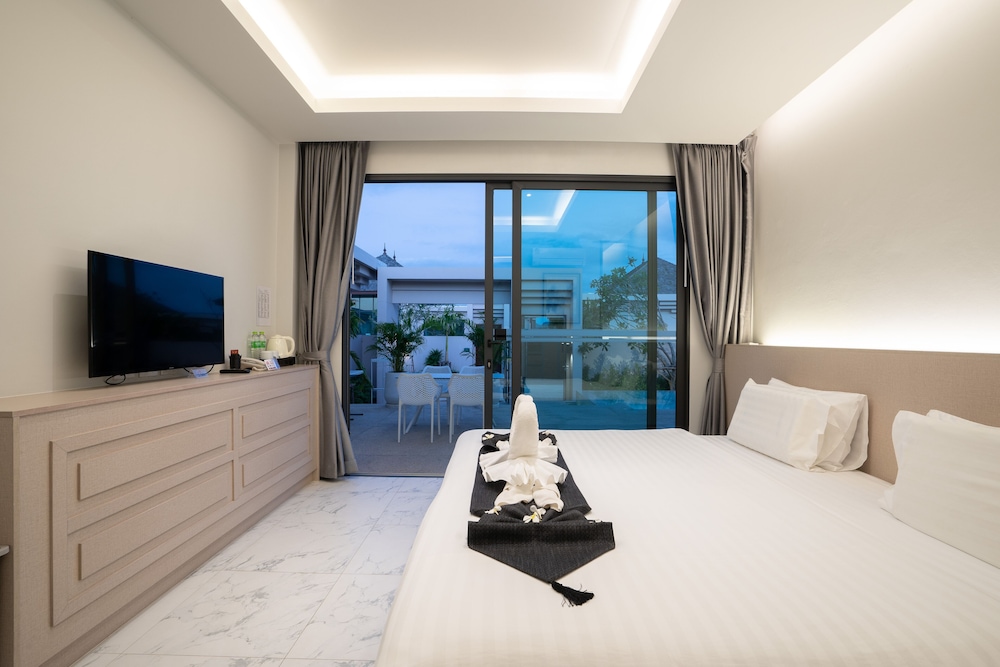 Two Bedrooms Private Pool Villa