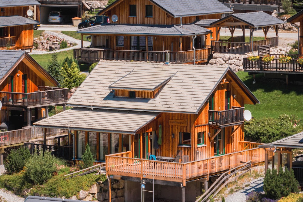 Premium Ferienhaus #14 mit IR-Sauna