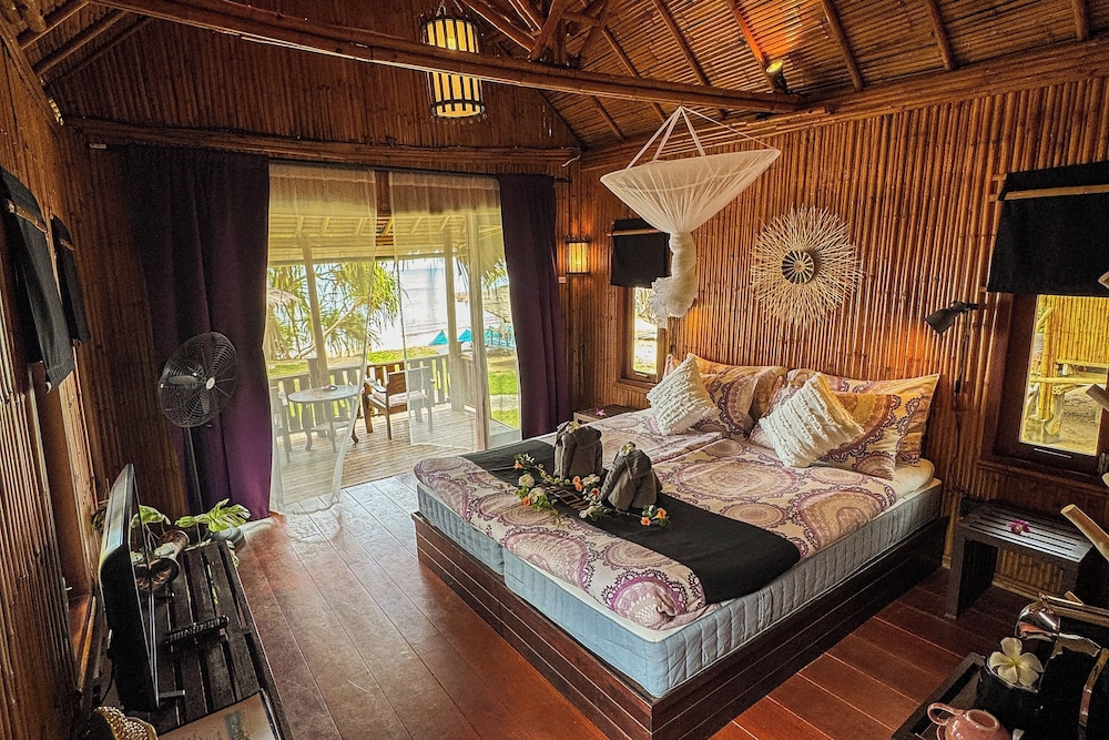 Beachfront Bungalow