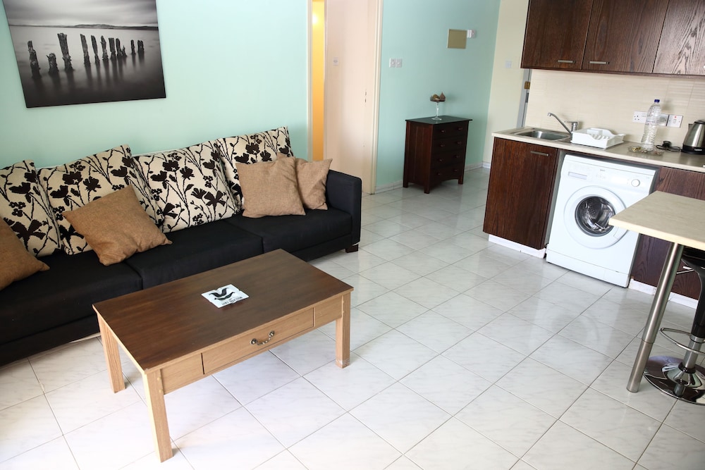 Apartment, 2 Bedrooms, Balcony