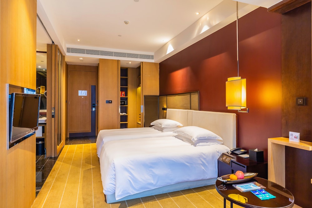 Executive City View Twin Bed Room photo 1