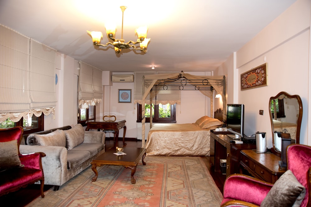 Elite Suite, 1 King Bed with Sofa bed, City View photo 2