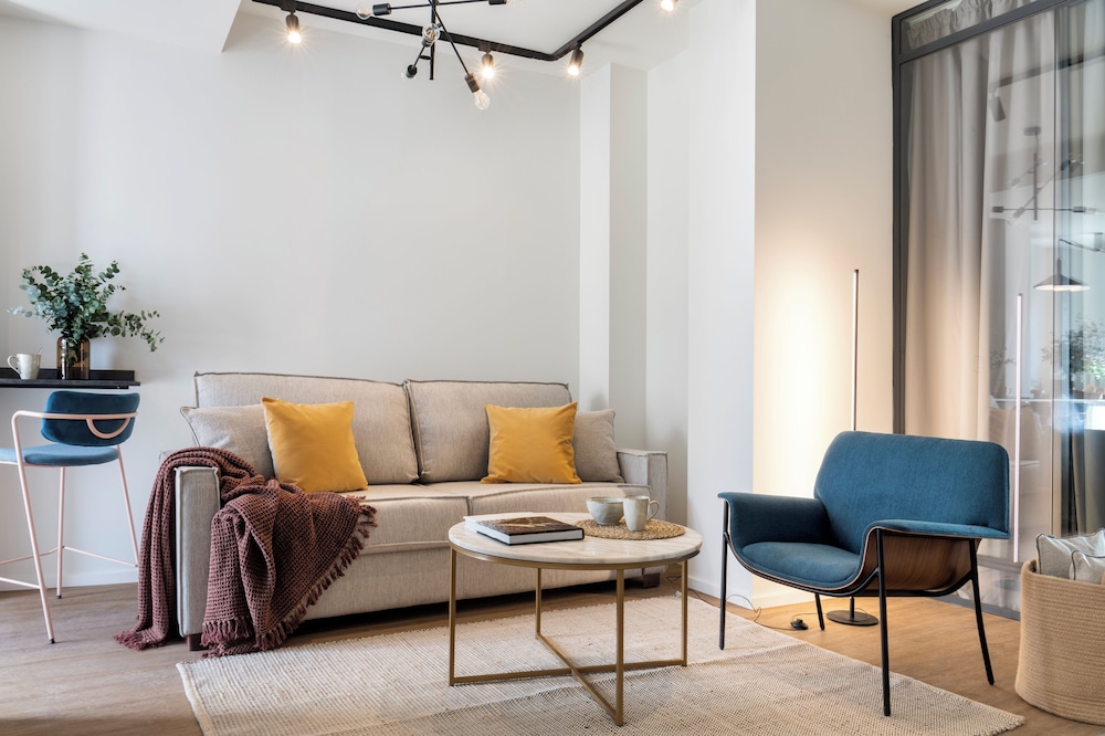 Apartamento, 1 dormitorio