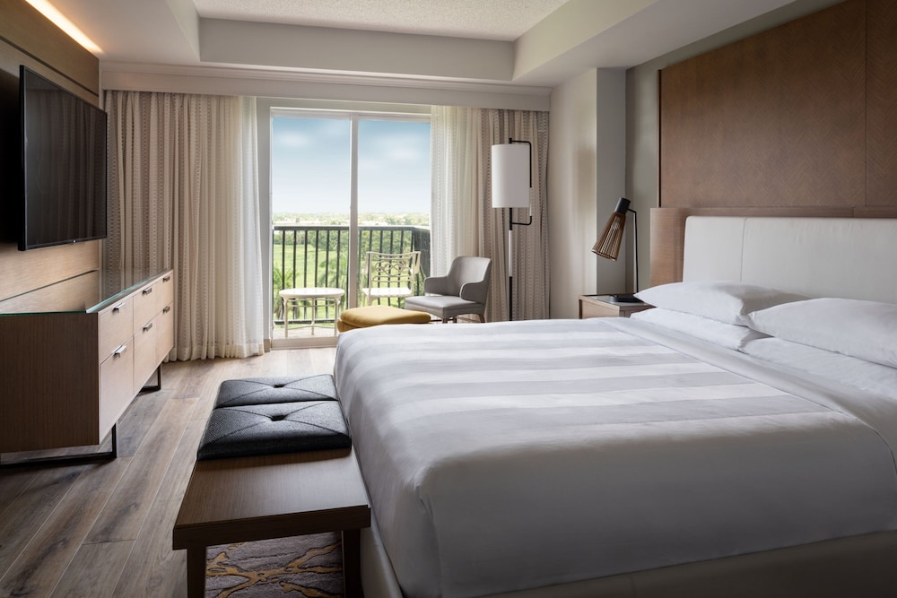 Presidential Suite, 1 King Bed with Sofa bed