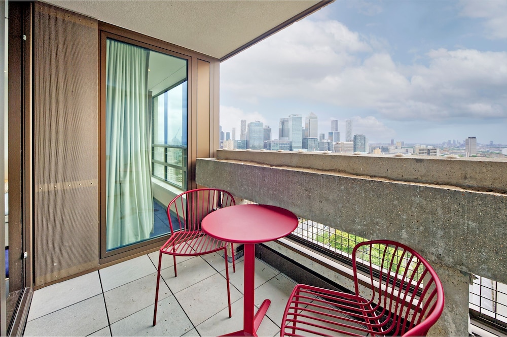 Stunning Ein-Zimmer-Apartment mit Stadtblick, Foto 36