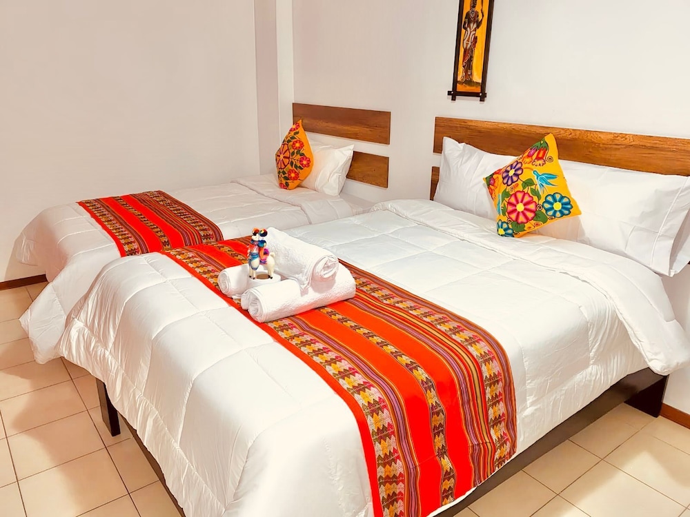 Standard Twin Room, City View