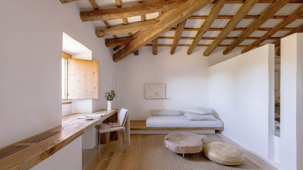 Panoramic Suite, Terrace