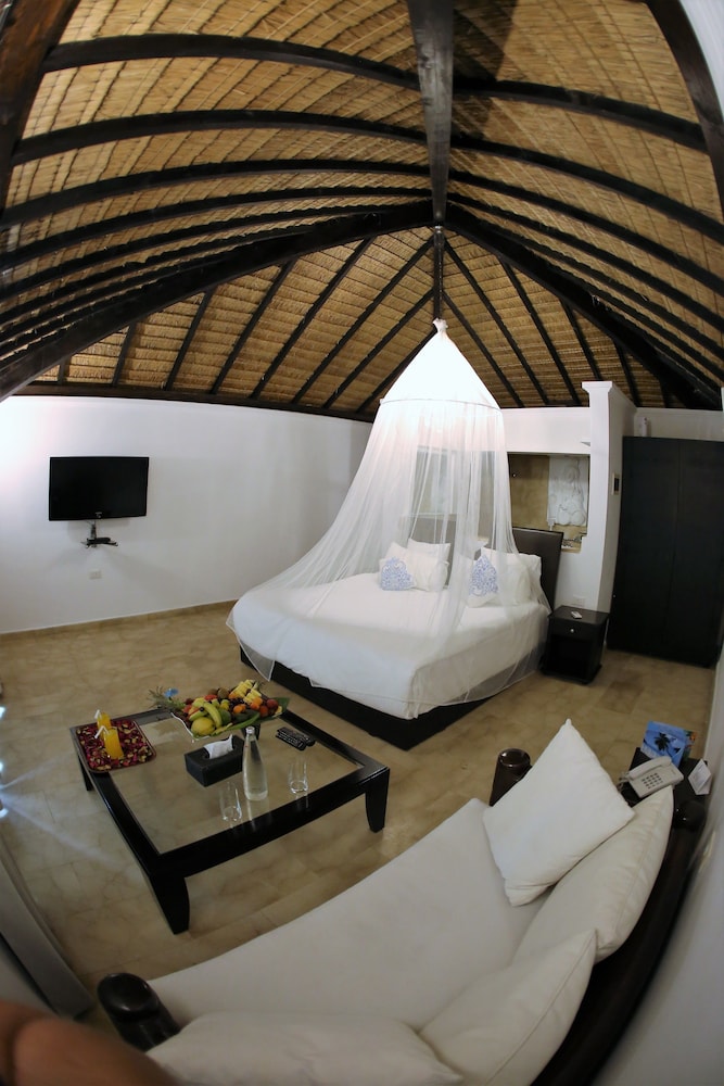 Deluxe Bungalow, Private Pool, Garden View photo 1