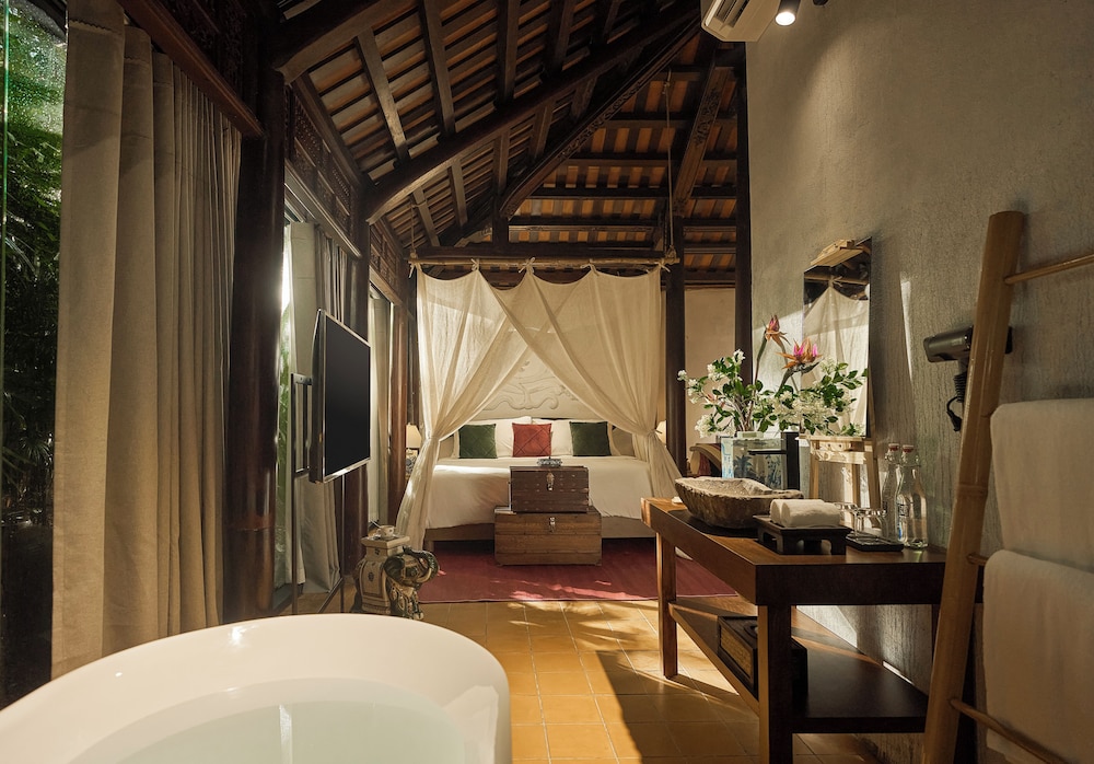Two-bedroom Pool Villa A - Photo 7