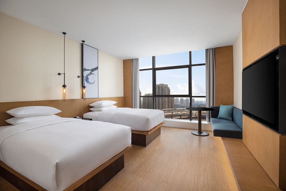 Standard Room, 2 Double Beds