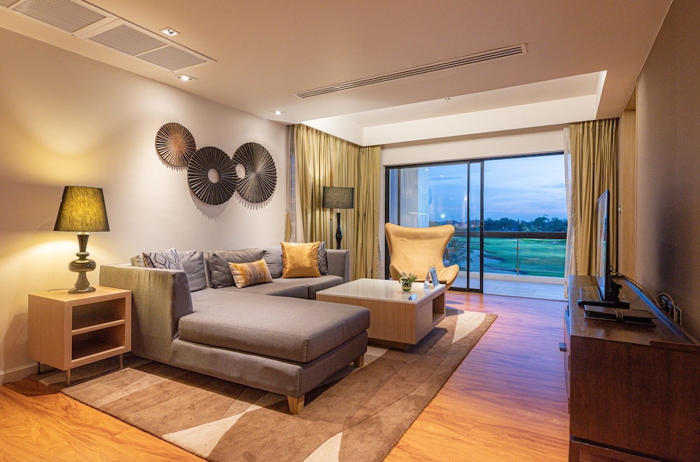 Grand Deluxe Suite - Free Suvarnabhumi Airport Transfer - Photo 12