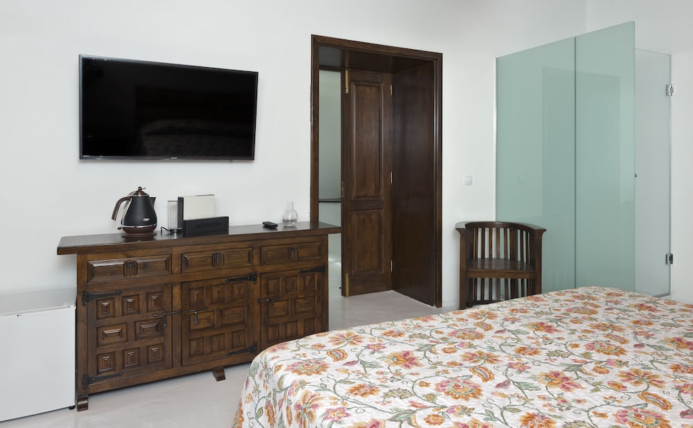 Habitación Doble Deluxe, Vista Parcial al Océano