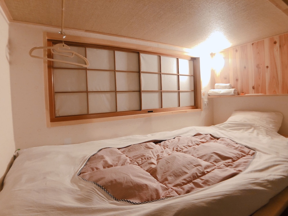 Shared Dormitory, Mixed Dorm (Lower capsule) photo 1
