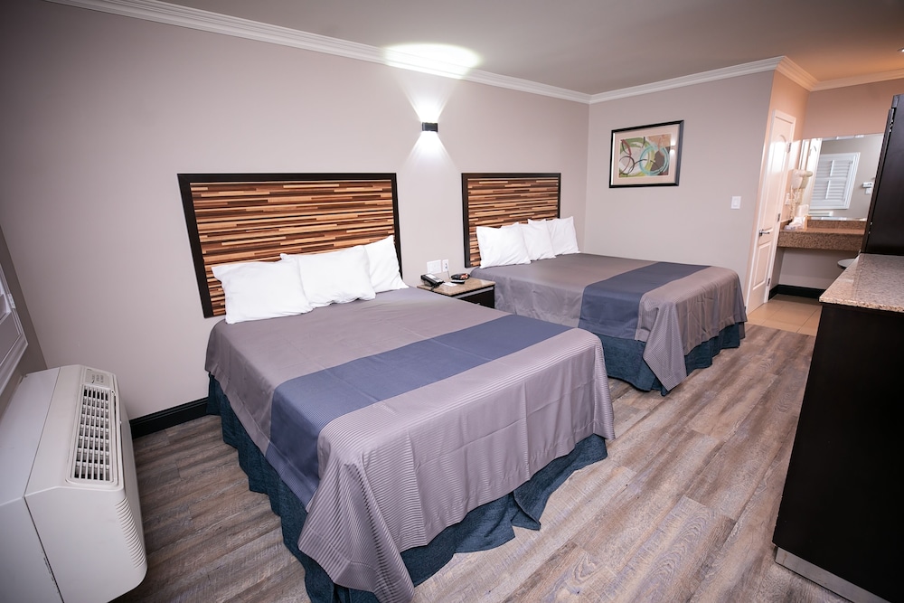 Diamond Bell Inn & Suites, Foto 2