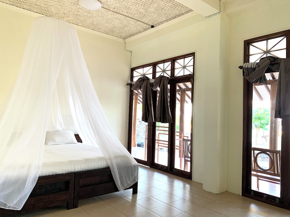 Deluxe Double Room, Beach View
