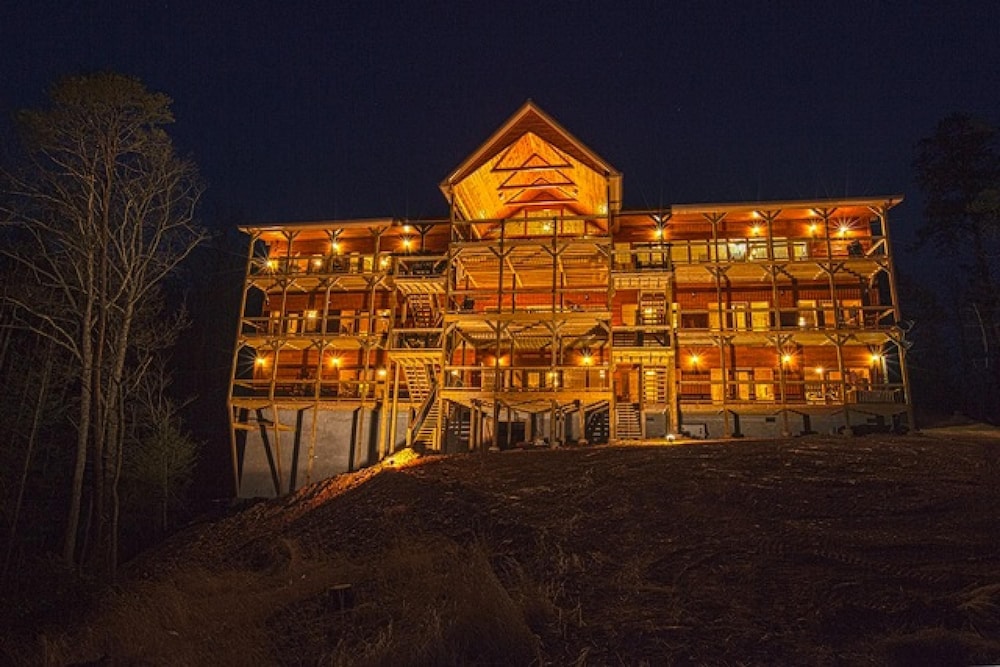 Gatlinburg s Finest Majestic Views Home Theater Hot Tubs and More, 사진 34