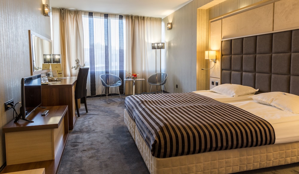 Deluxe Double Room, 1 King Bed photo 2