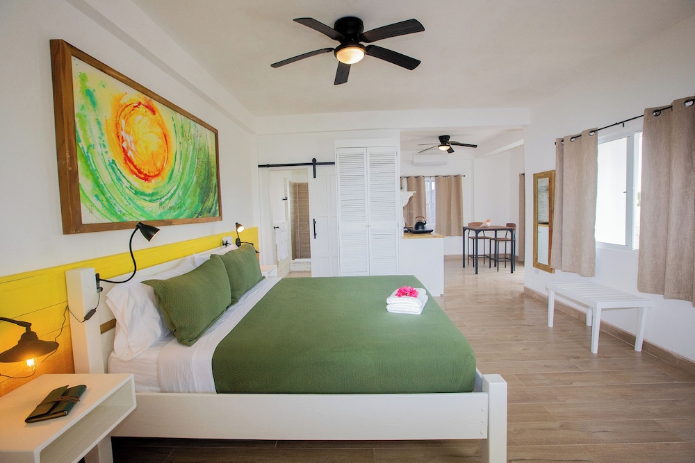 El Caracol, Deluxe Studio Suite