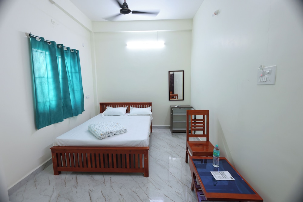 Classic Double Room, Balcony, City View