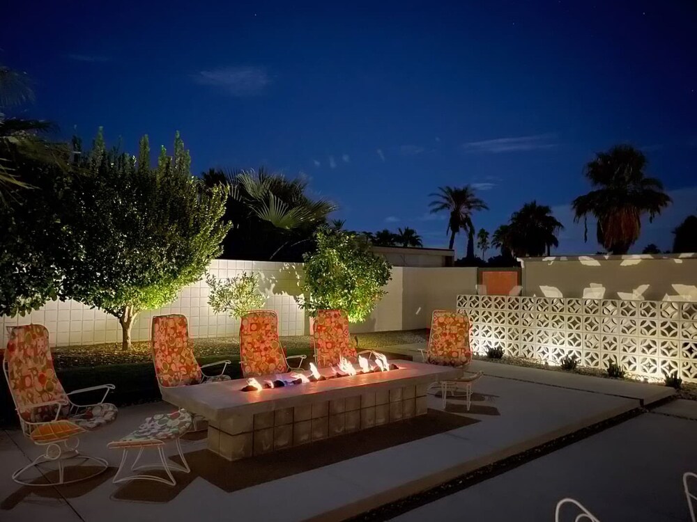 OG MCM w Saltwater Pool Hot Tub Dogs Welcome, Foto 39