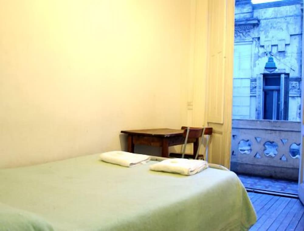 Single Room, Shared Bathroom, Balcony