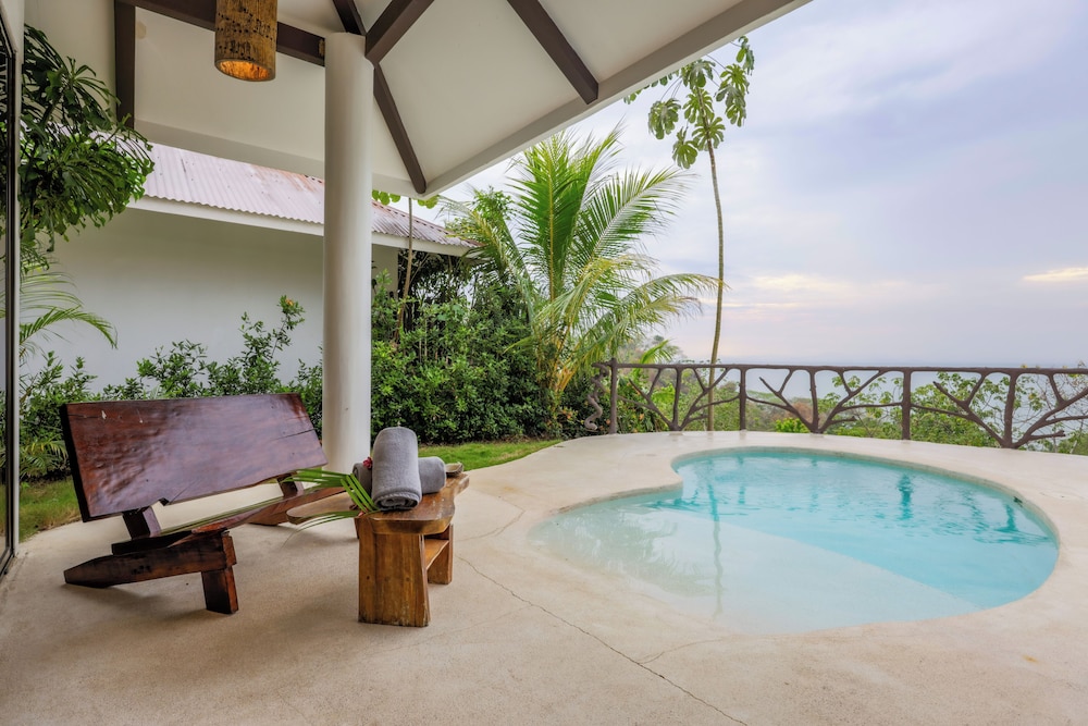 Deluxe Ocean View Suite Private Pool photo 3