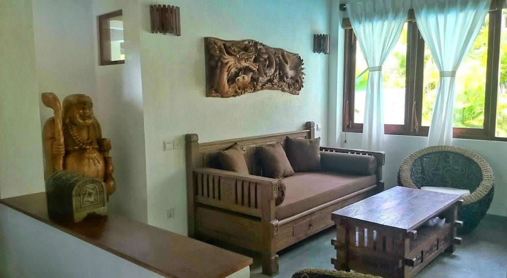 Luxury Villa, 1 King Bed, Non Smoking, Courtyard View photo 1