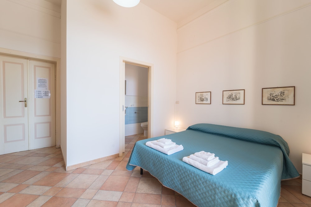 Panoramic Double Room, Ensuite, Sea View (Terrazza) photo 1