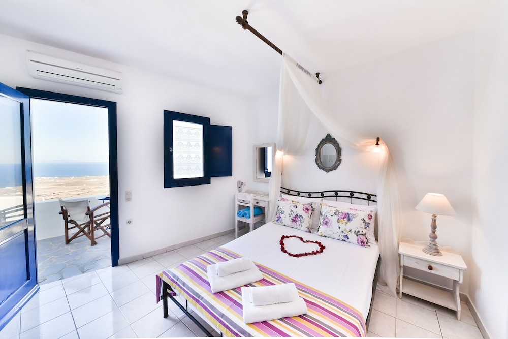 Standard Room, Sea View