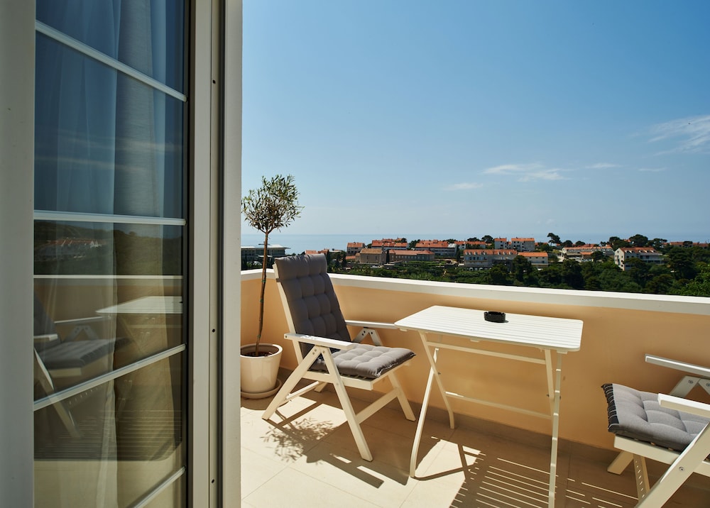 Comfort Double Room, Balcony, Sea View photo 2