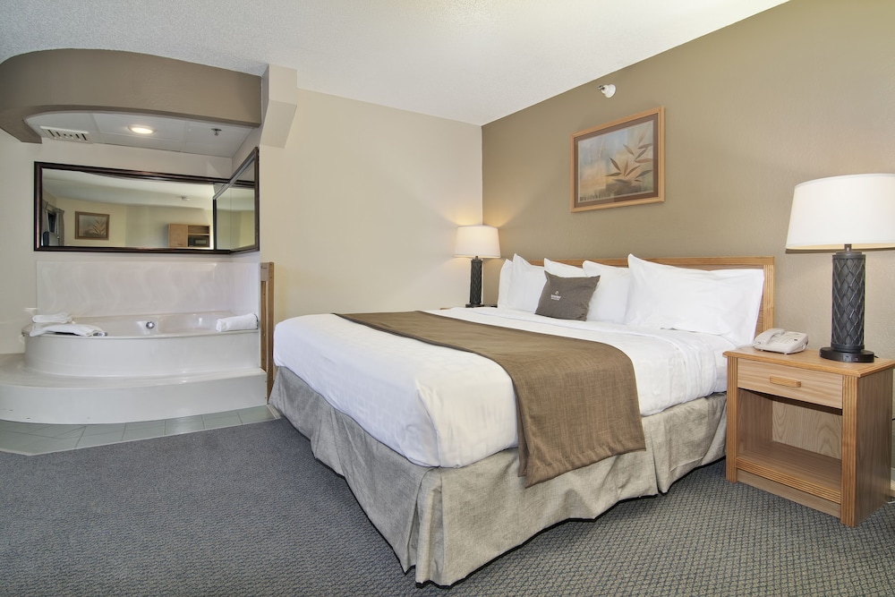 Suite, 1 King Bed, Non Smoking - Photo 8