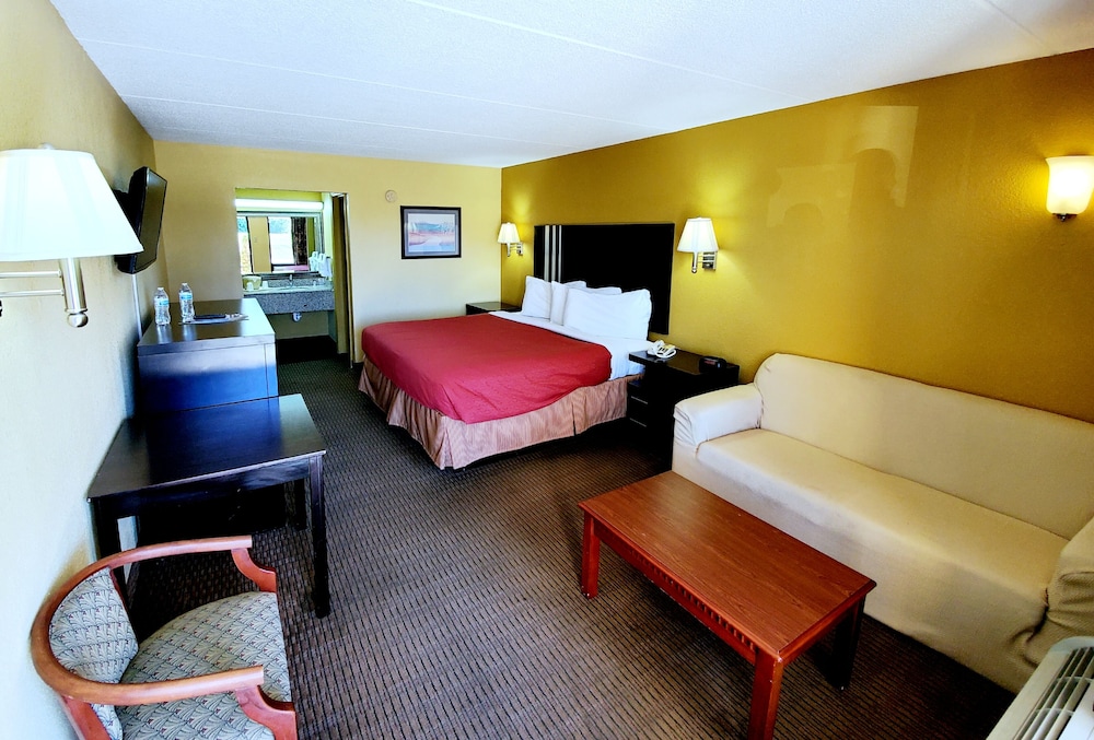 Executive Room, 1 King Bed, Non Smoking photo 1